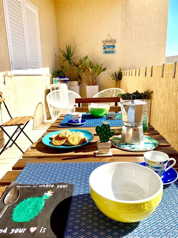 Dame' Apartment Marina di Ragusa Exterior photo