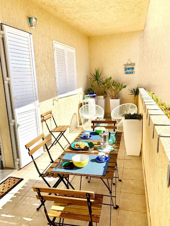 Dame' Apartment Marina di Ragusa Exterior photo